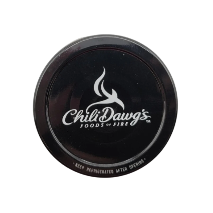 Strawbanero Pepper Spread | Pack of 3 | 9 oz | Gluten Free | Chili Dawg's Foods of Fire - Image 5