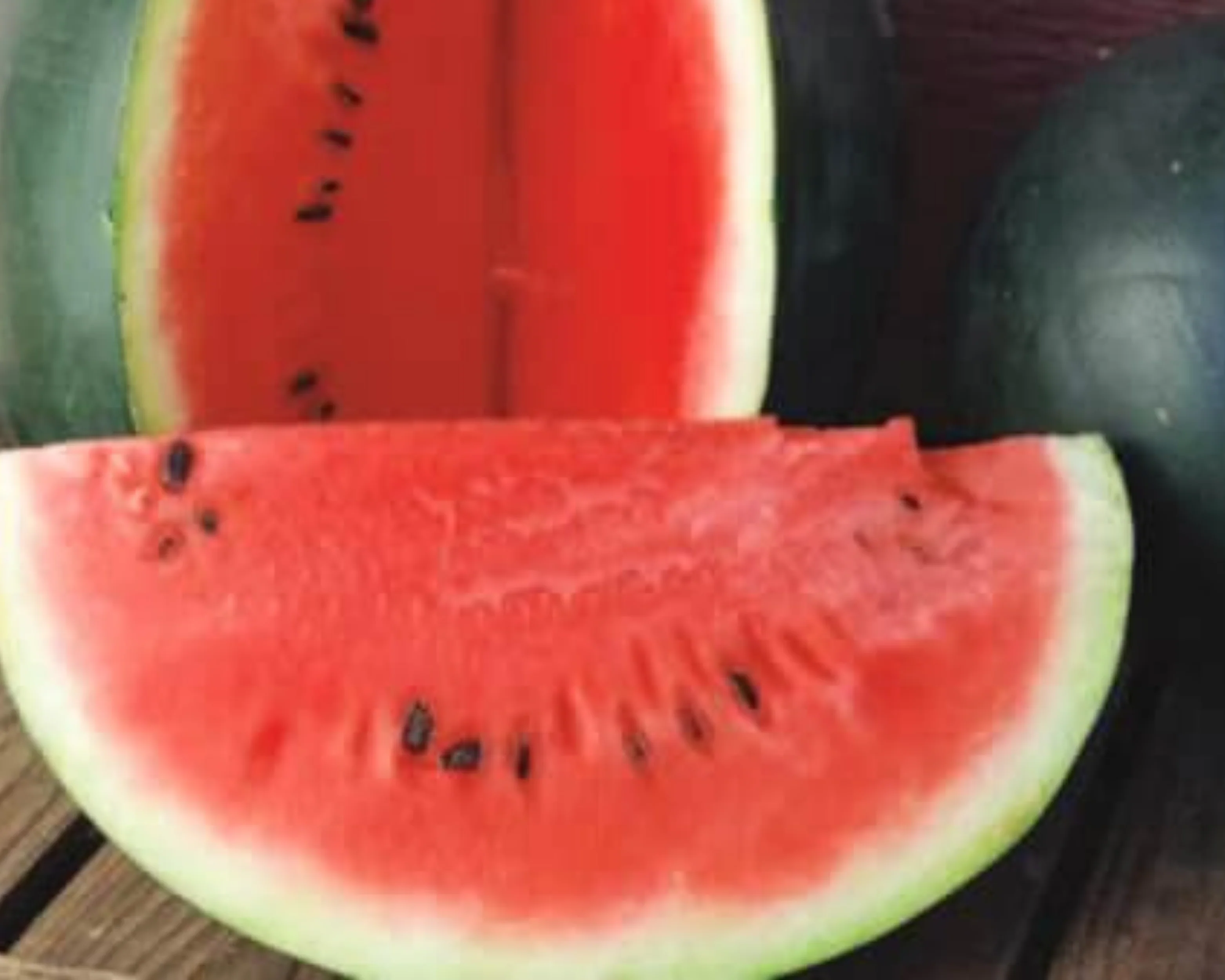 Sugar Baby Watermelon Seeds - Image 2