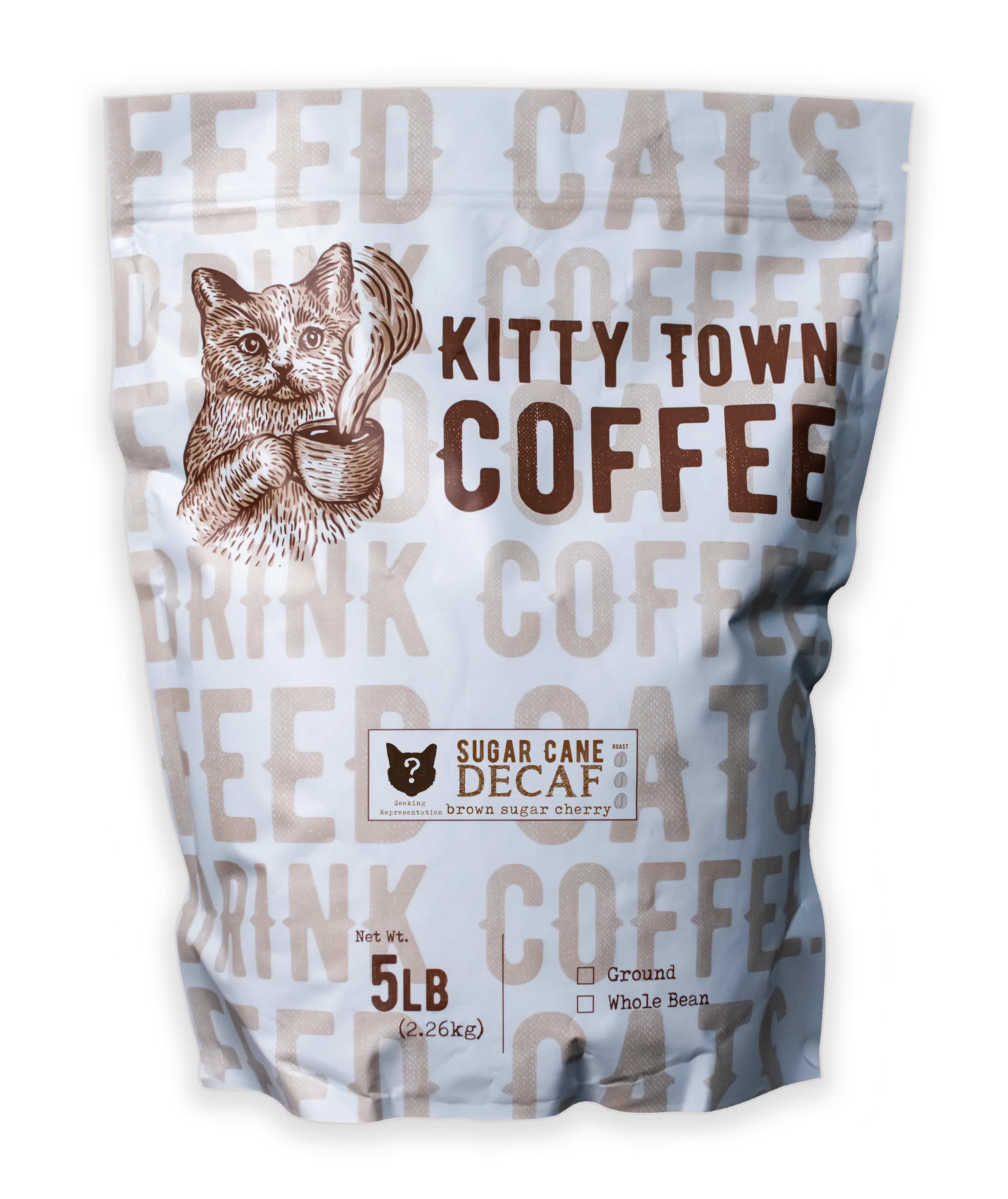 Sugar Cane Decaf - Image 5