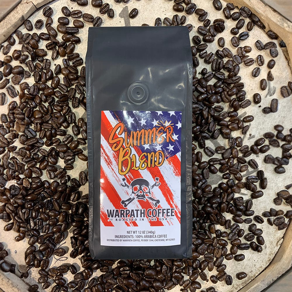 Summer Blend | Blue Mountain blend, Carribean-inspired , Medium Roast. - Image 4