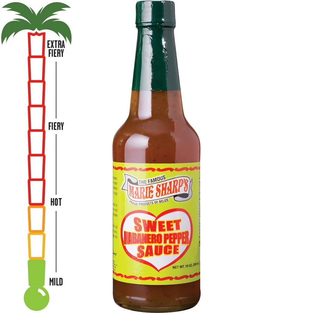 Marie Sharp's Sweet Habanero Chili Dipping Sauce - Image 3