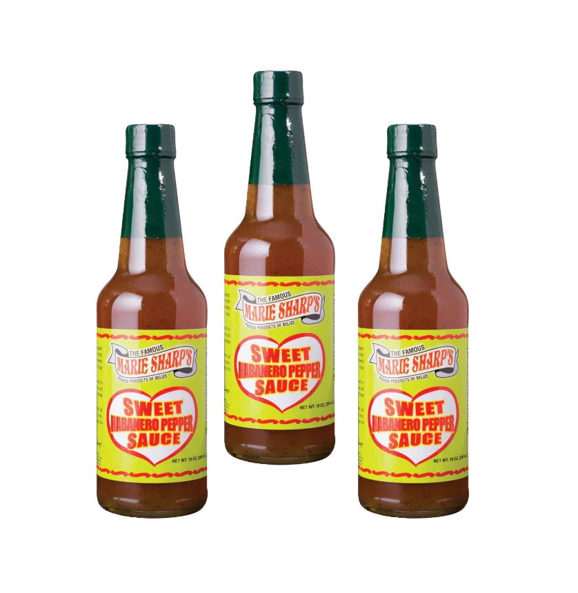 Marie Sharp's Sweet Habanero Chili Dipping Sauce - Image 8