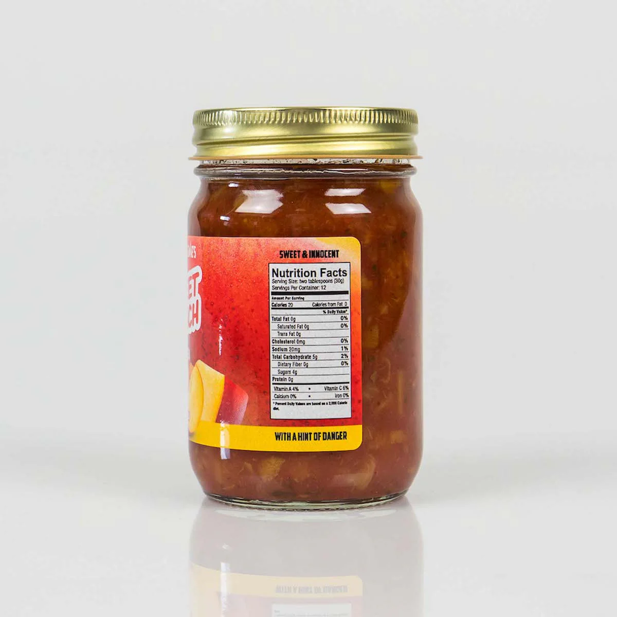 Sweet Peach Salsa - Image 3