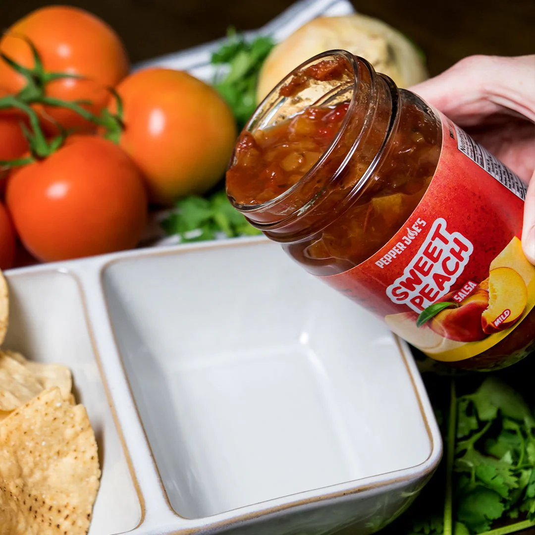 Sweet Peach Salsa - Image 4