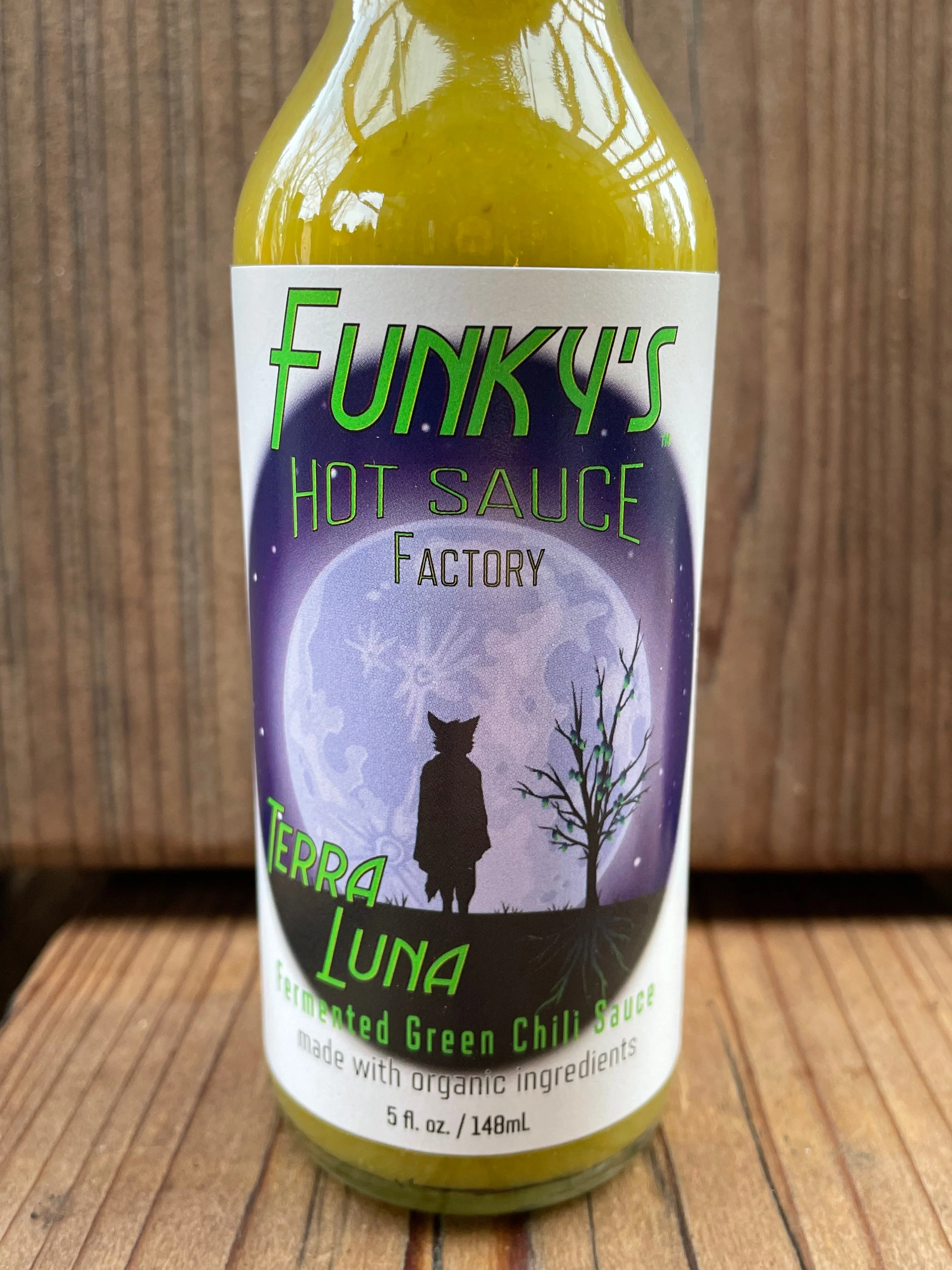Terra Luna - 5oz bottle - Image 2