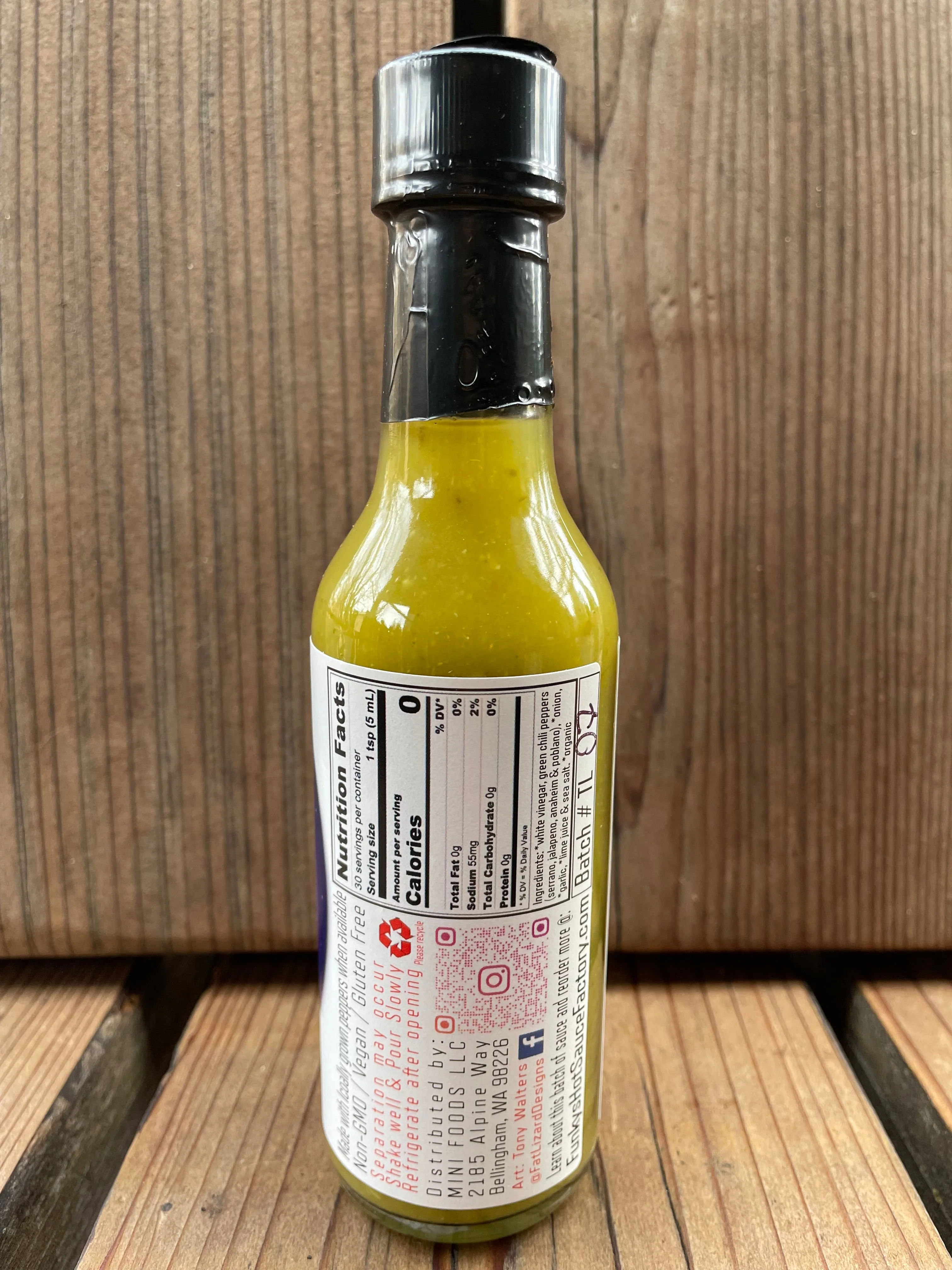 Terra Luna - 5oz bottle - Image 4