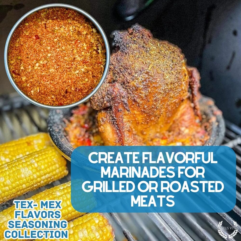 Tex-Mex Flavors Seasoning Collection - Image 10