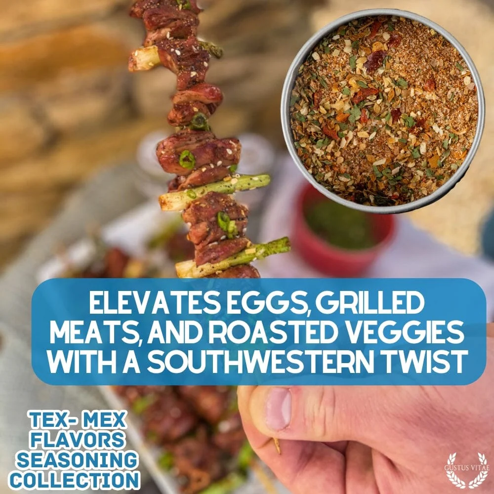 Tex-Mex Flavors Seasoning Collection - Image 5