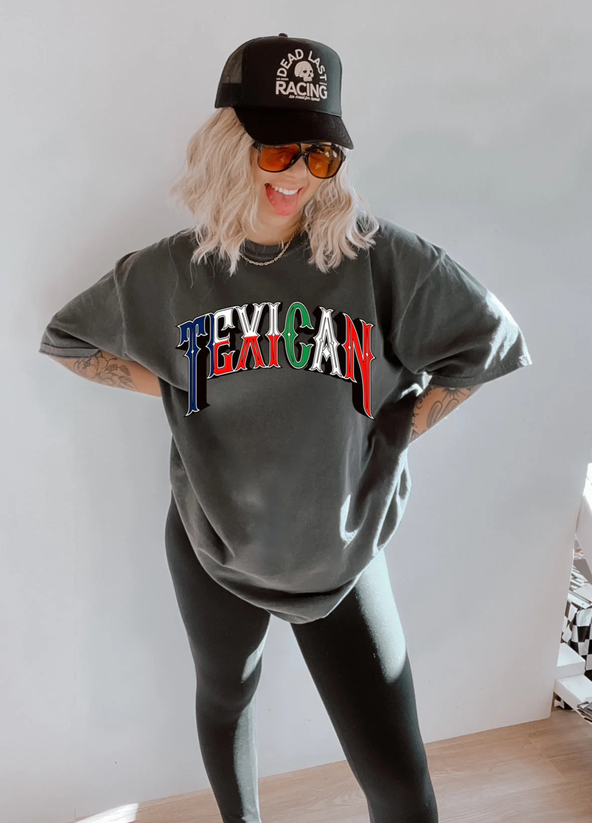 Texican Graphic Tee