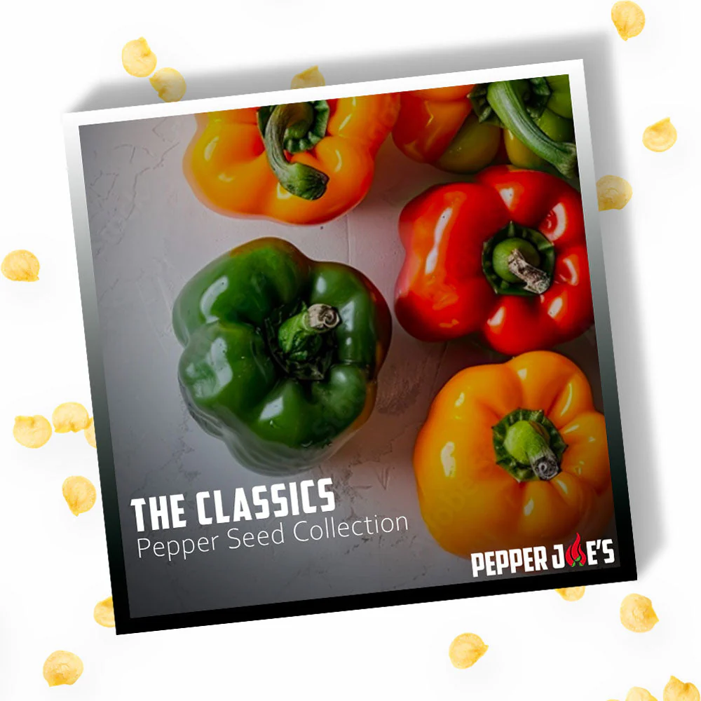 The Classics Pepper Seed Collection - Image 3
