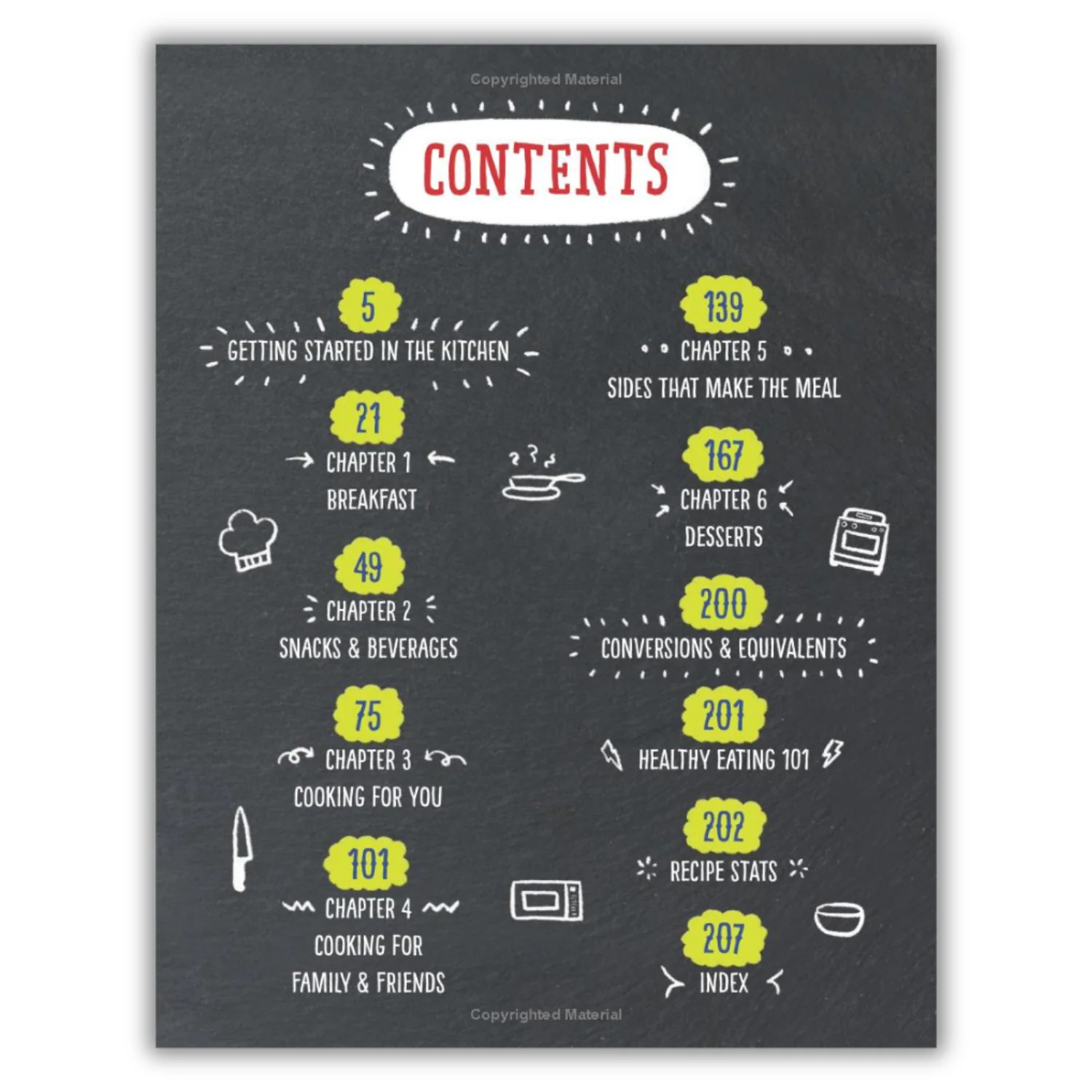 The Complete Cookbook for Young Chefs: 100+ Recipes that You'll Love to Cook and Eat (Spiral Bound) - Image 3