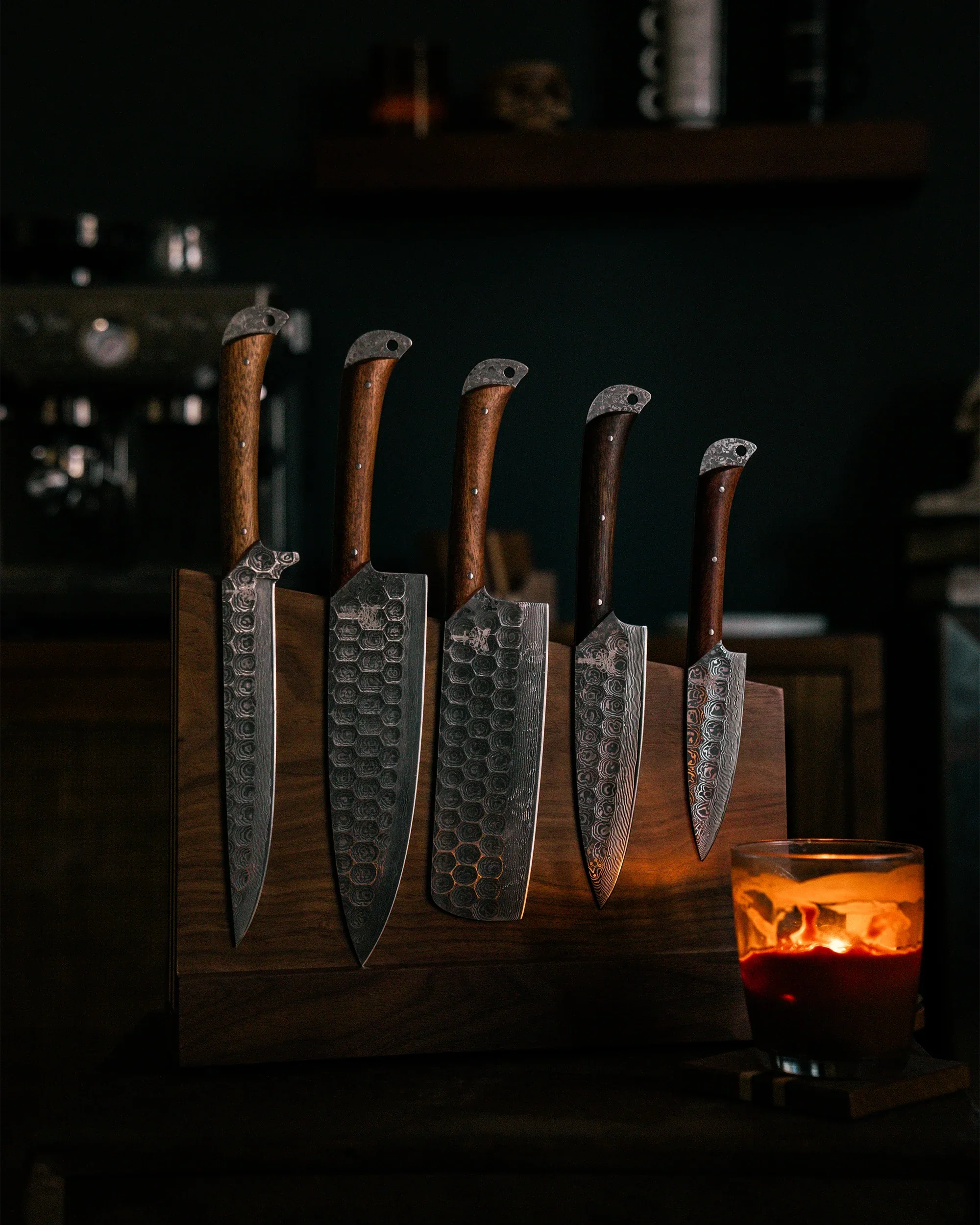 The Lotus | 5-Piece Set - Image 2