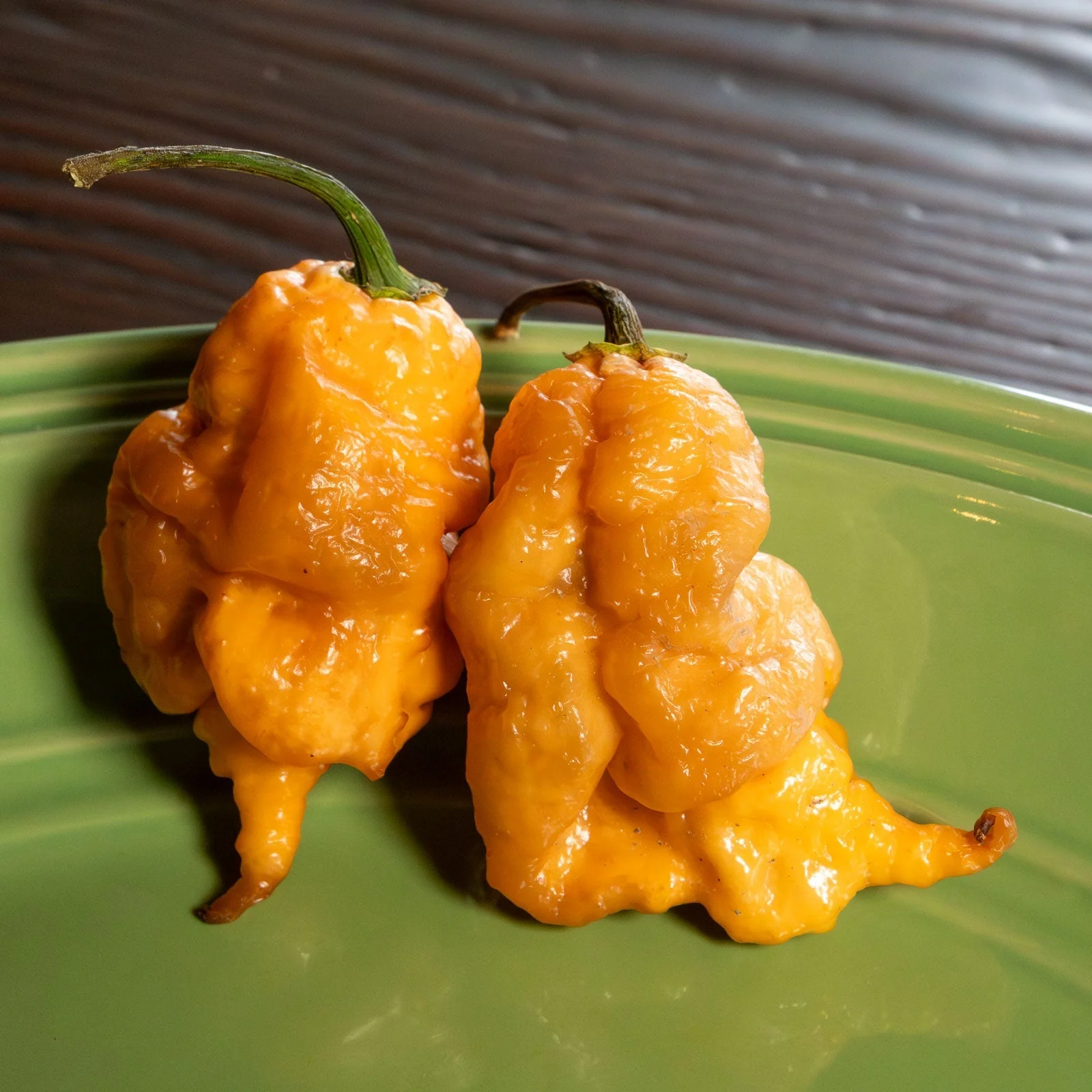 Thors Hammer Peach Pepper Seeds - Image 2