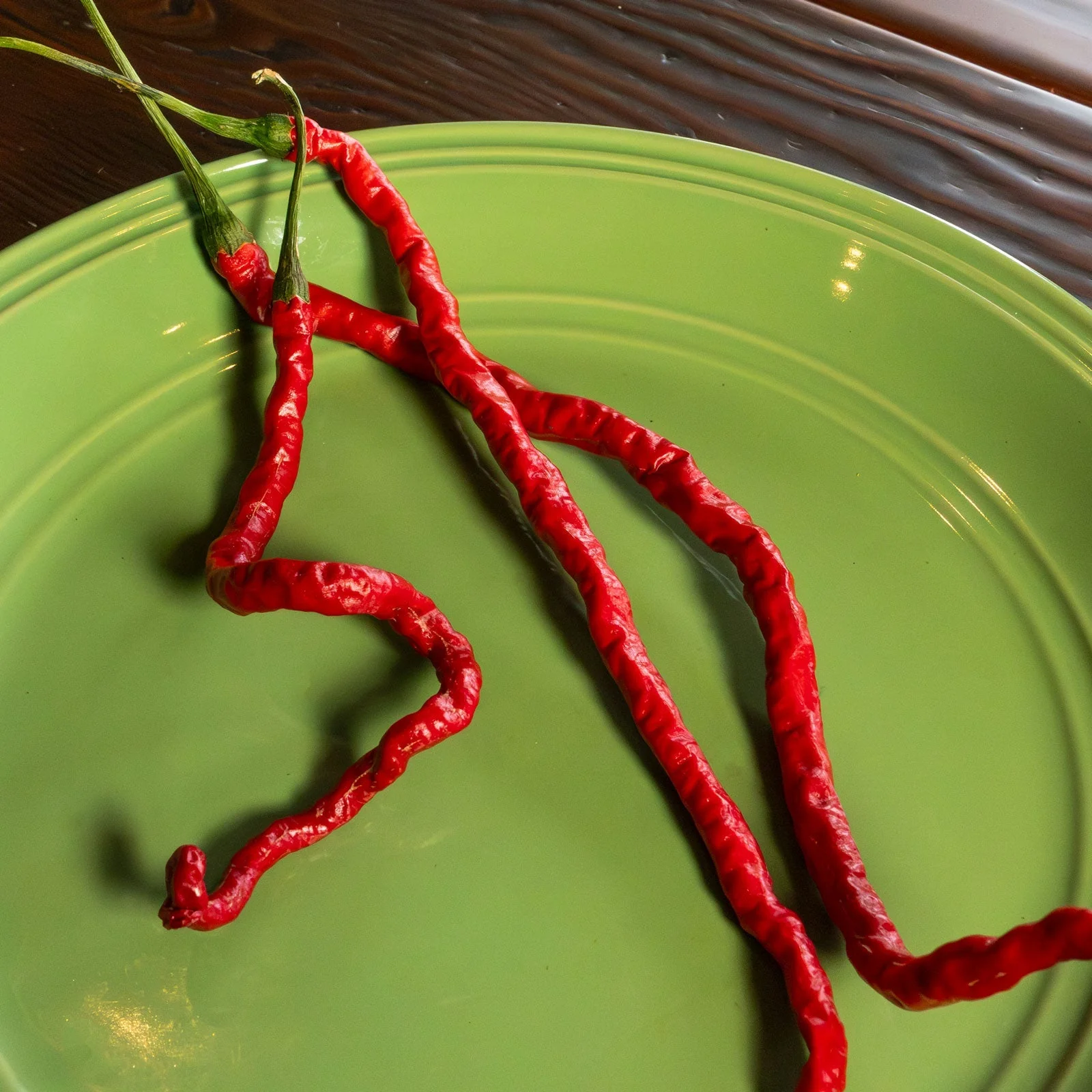Thunder Mountain Longhorn Pepper Seeds - Image 2