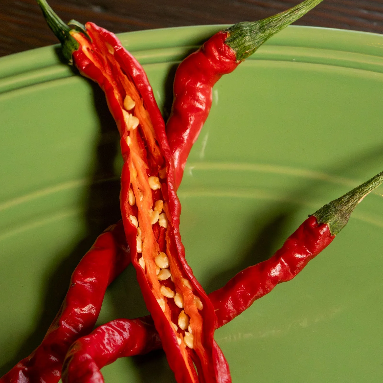 Thunder Mountain Longhorn Pepper Seeds - Image 3