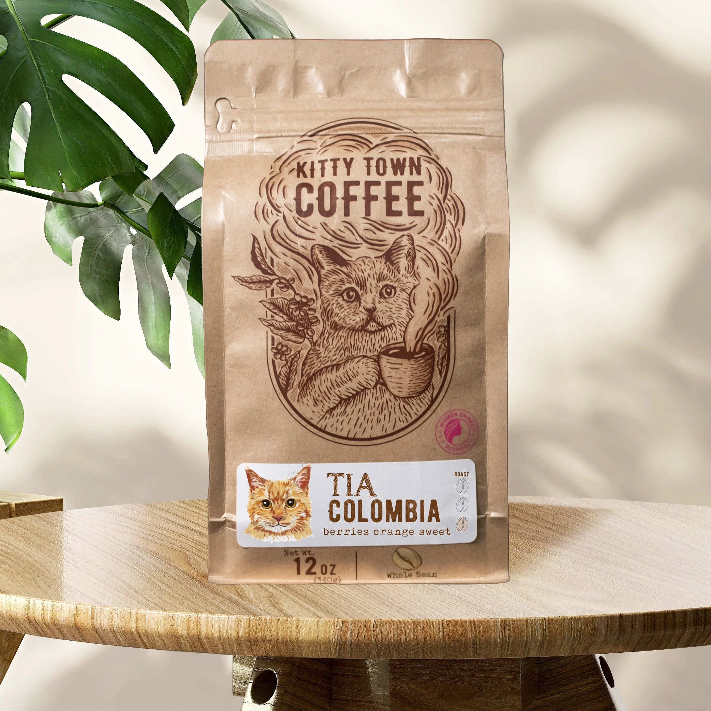 Tia Colombia: Fruity & Sweet Light Roast from Colombia - Image 2