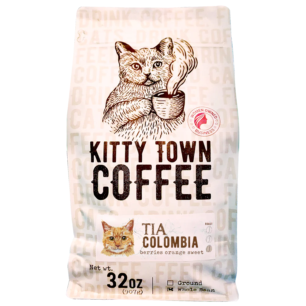 Tia Colombia: Fruity & Sweet Light Roast from Colombia - Image 4