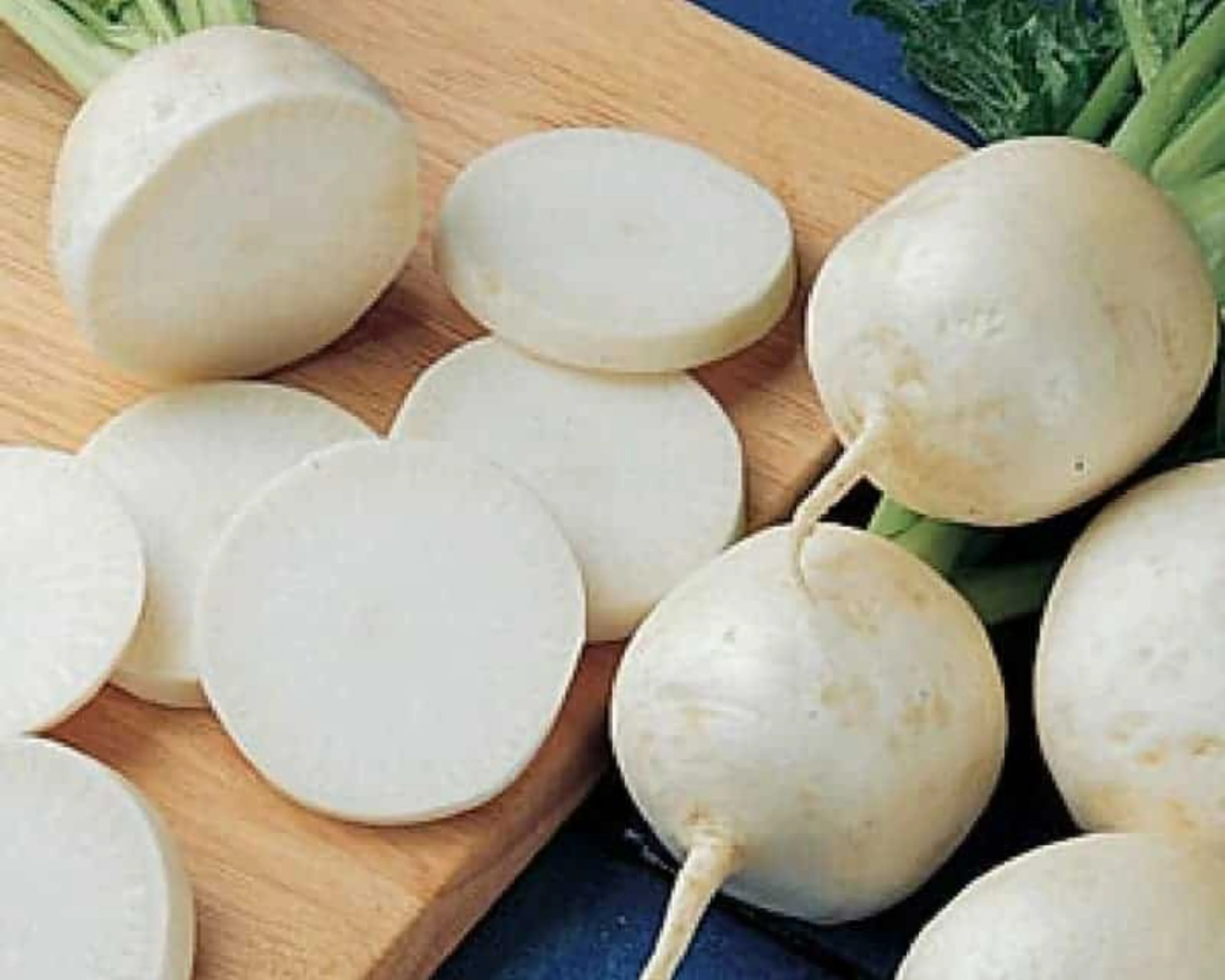 Tokyo Cross Hybrid Turnip Seeds - Image 3