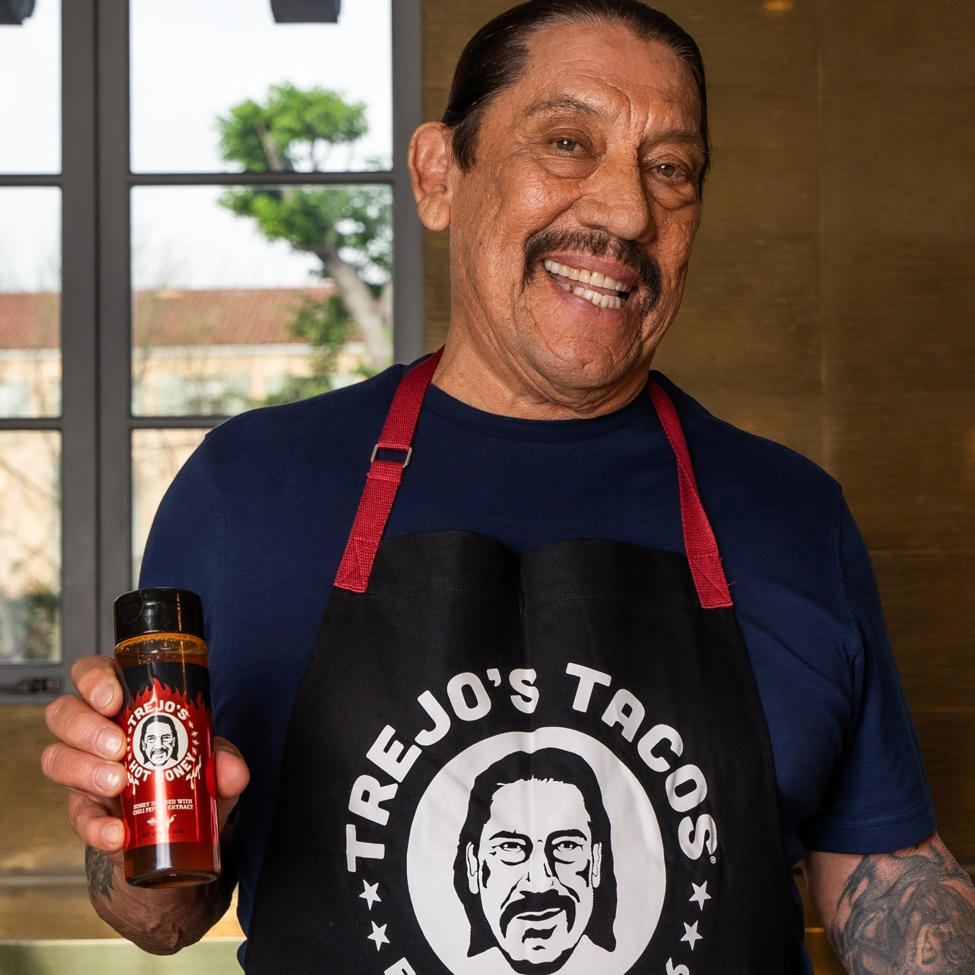 Trejo's Hot Honey - Image 2