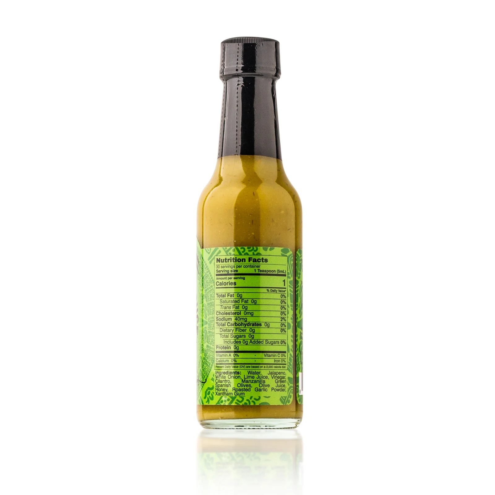 Trejo's Hot Sauce - Jalapeño - Image 4