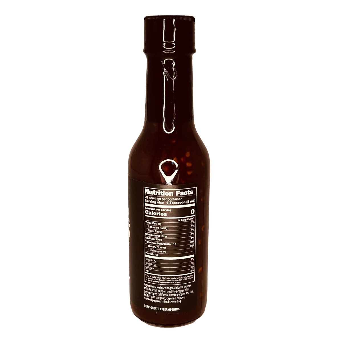 Trejo's Hot Sauce - Original - Image 4