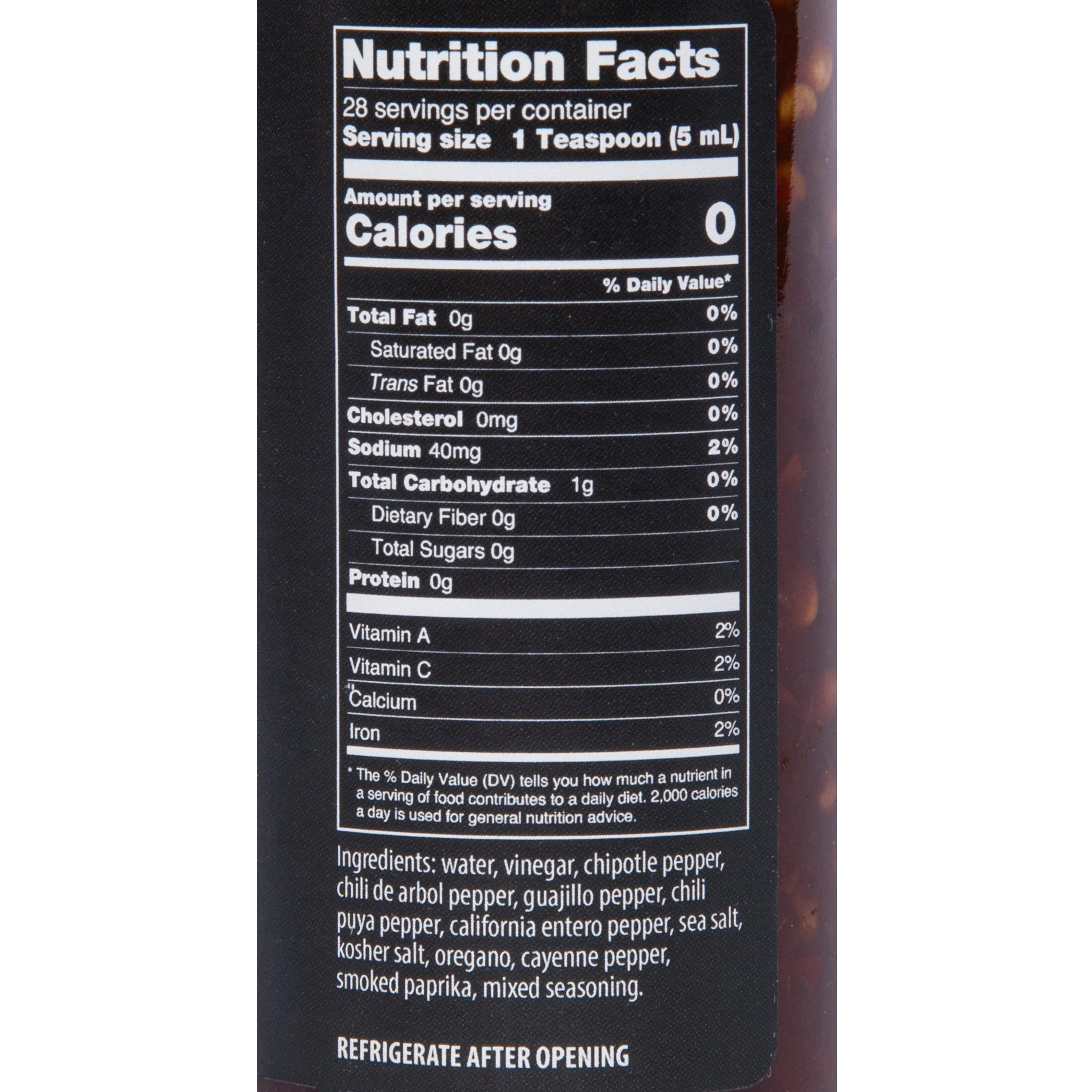Trejo's Hot Sauce - Original - Image 5