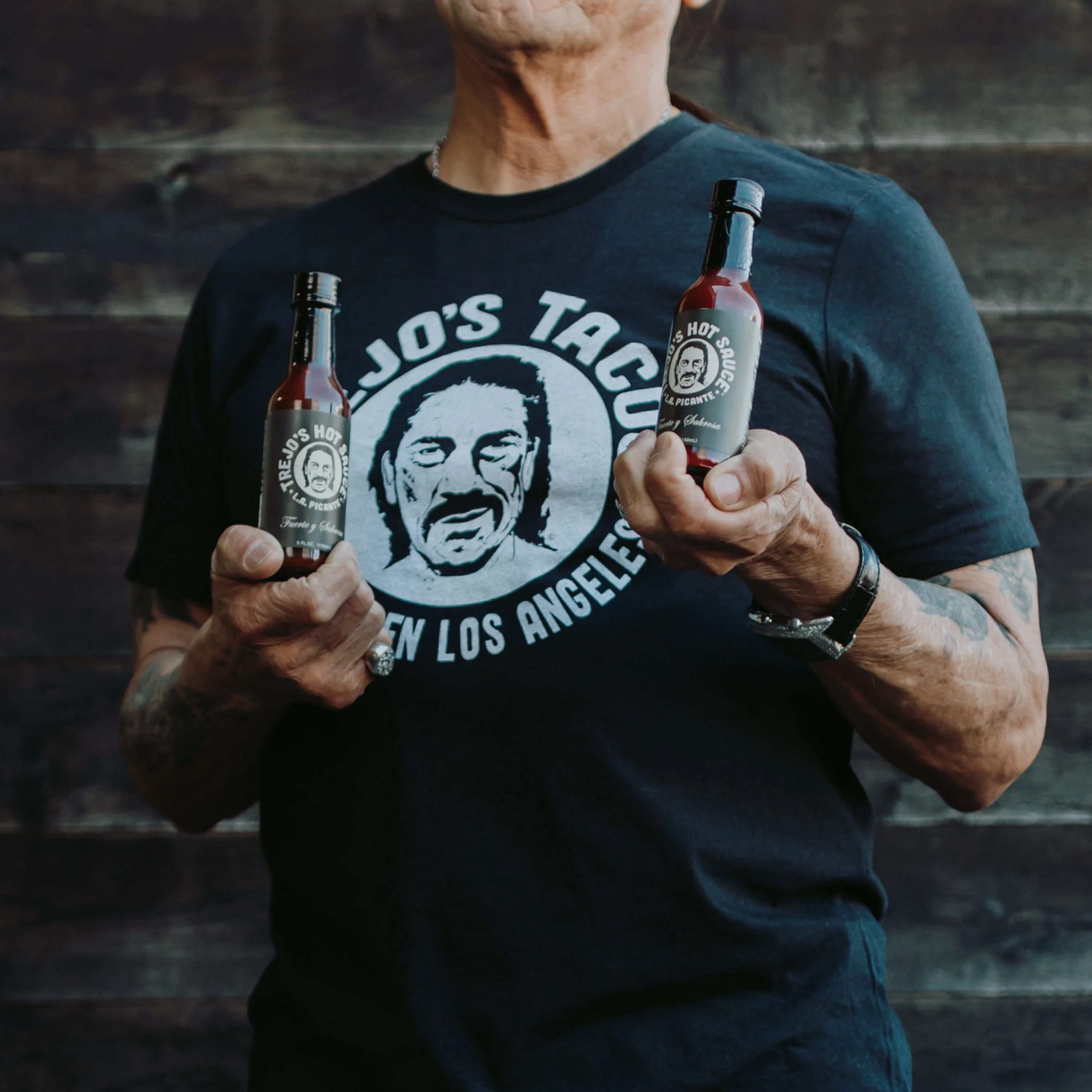 Trejo's Hot Sauce - Original - Image 6