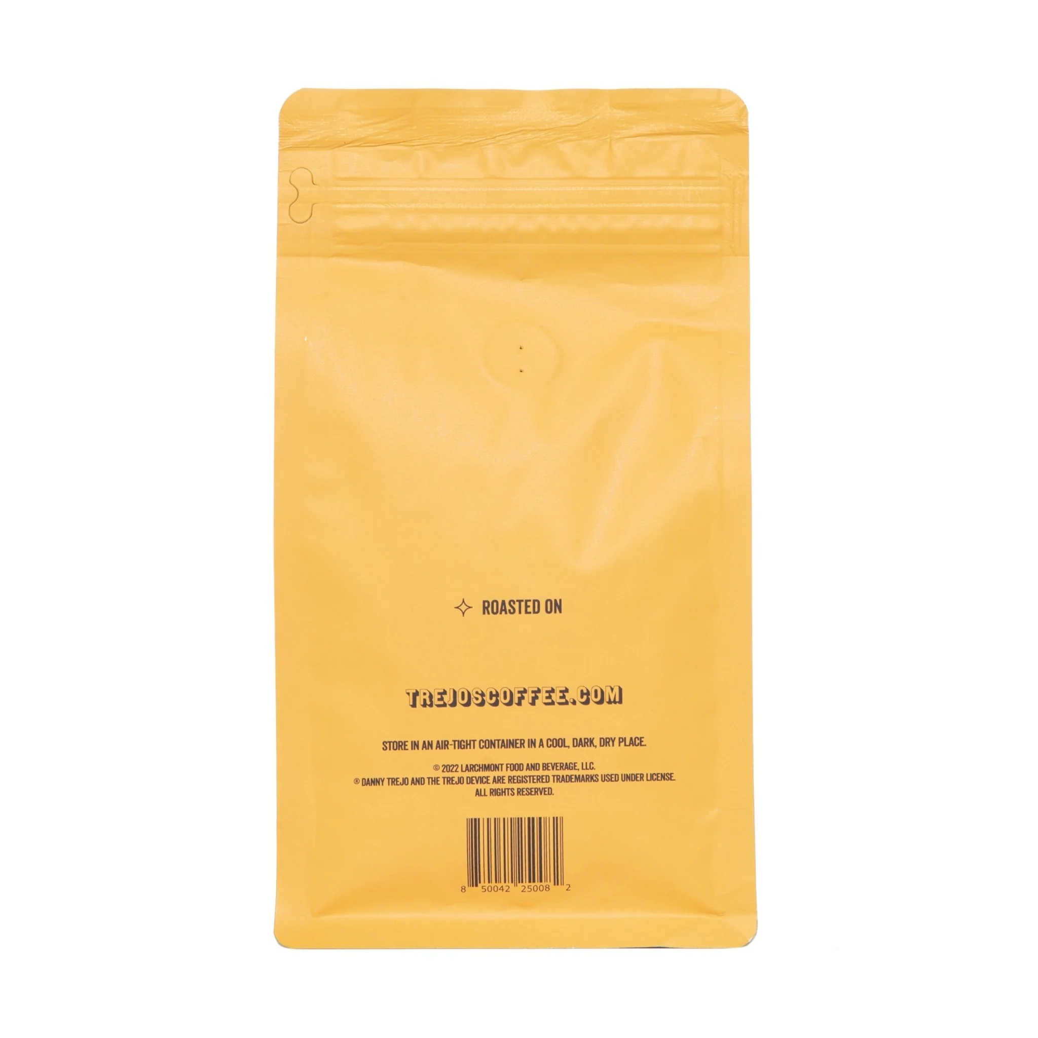 Trejo's House Blend Whole Bean Coffee - Light Roast - Image 3