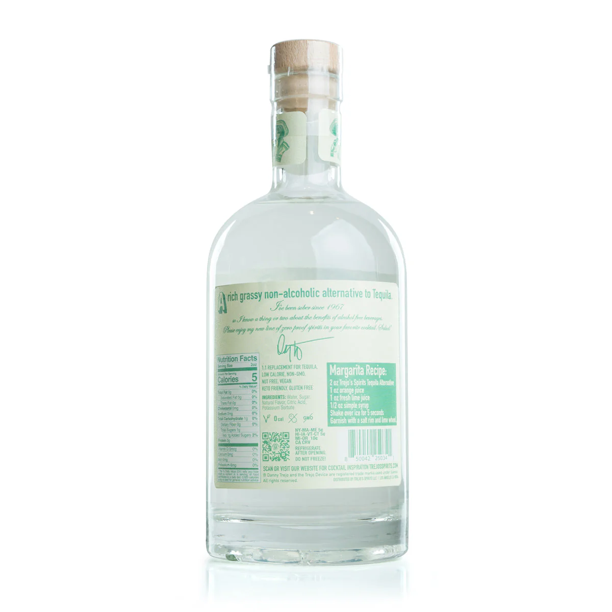 Trejo's Spirits Tequila Alternative - Image 3