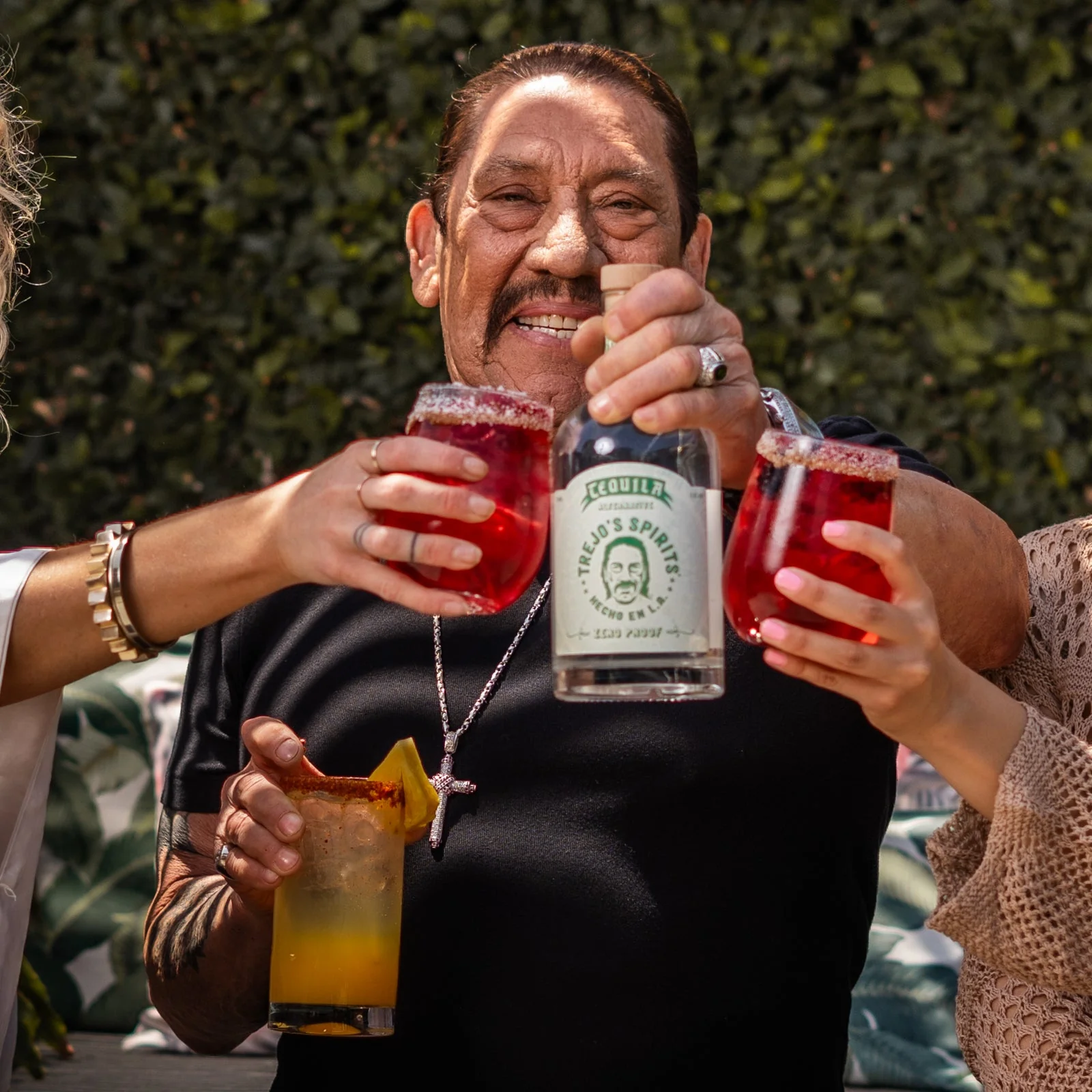 Trejo's Spirits Tequila Alternative - Image 4