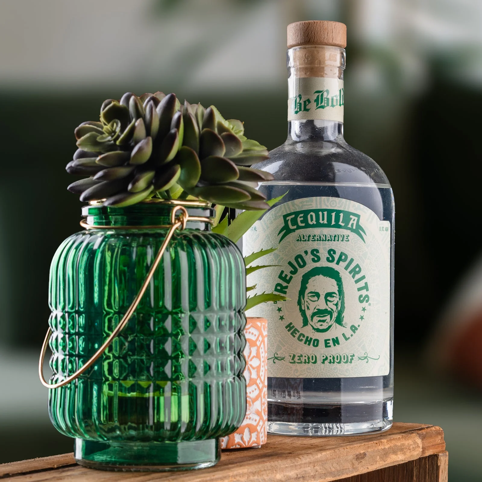 Trejo's Spirits Tequila Alternative - Image 7