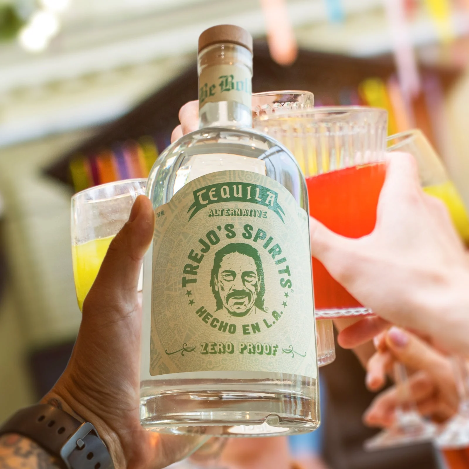 Trejo's Spirits Tequila Alternative - Image 8