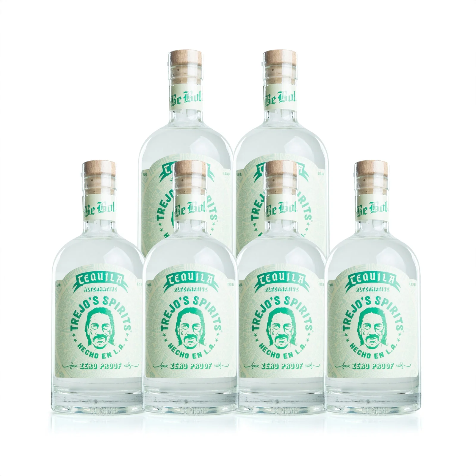 Trejo's Spirits Tequila Alternative - Image 9