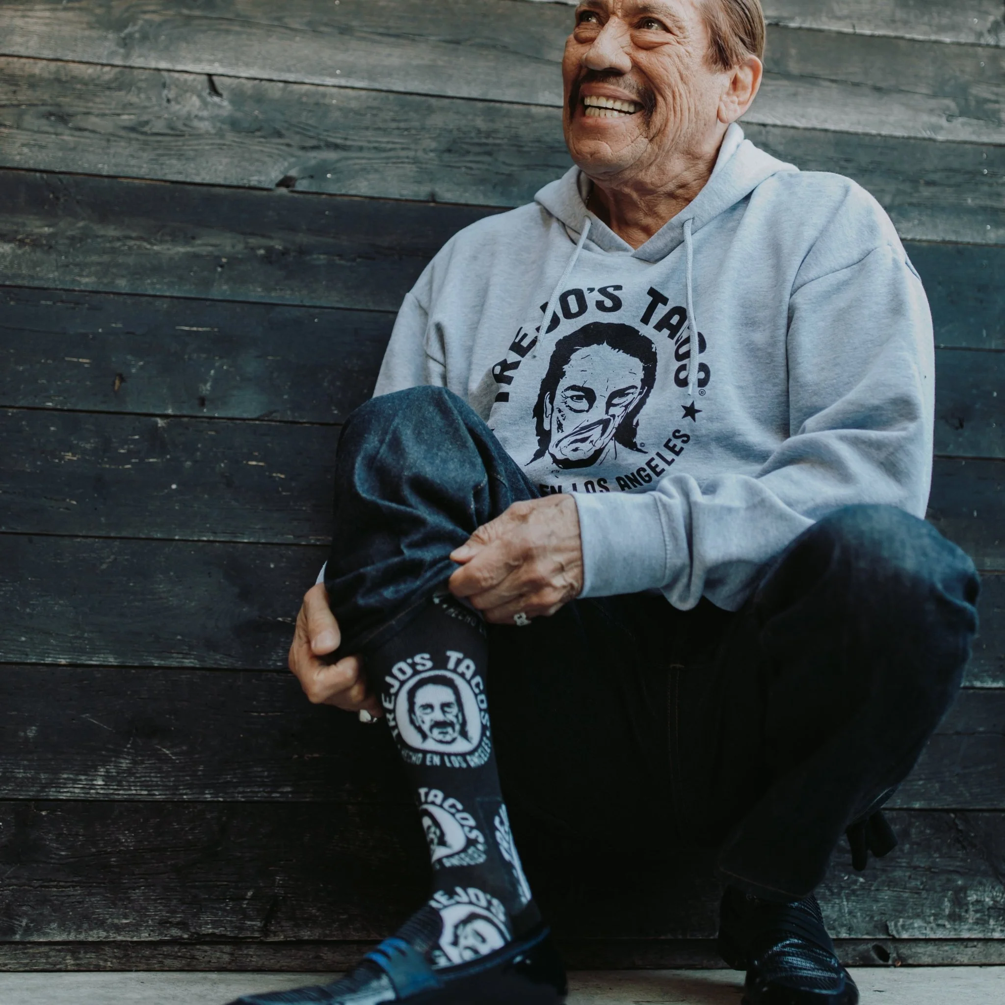 Trejo's Tacos 360º Socks - Image 3