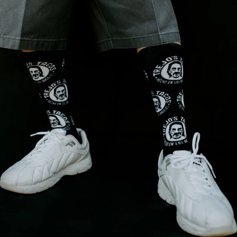 Trejo's Tacos 360º Socks - Image 4