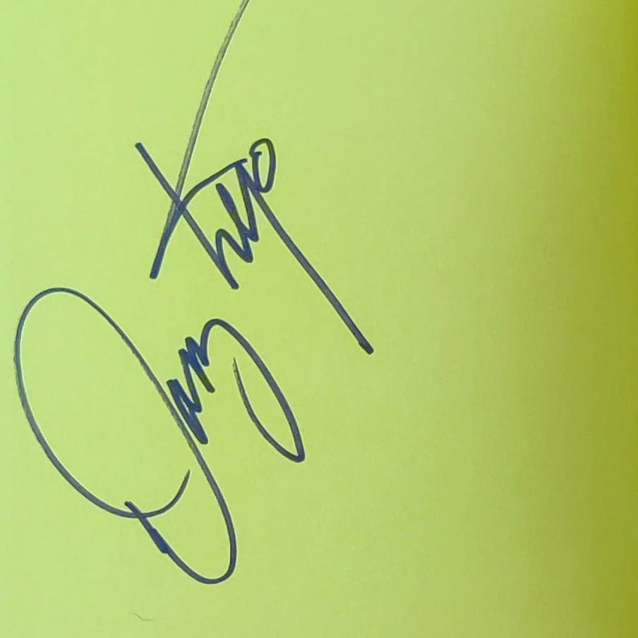 Trejo's Tacos Cookbook signed by Danny Trejo - Image 6