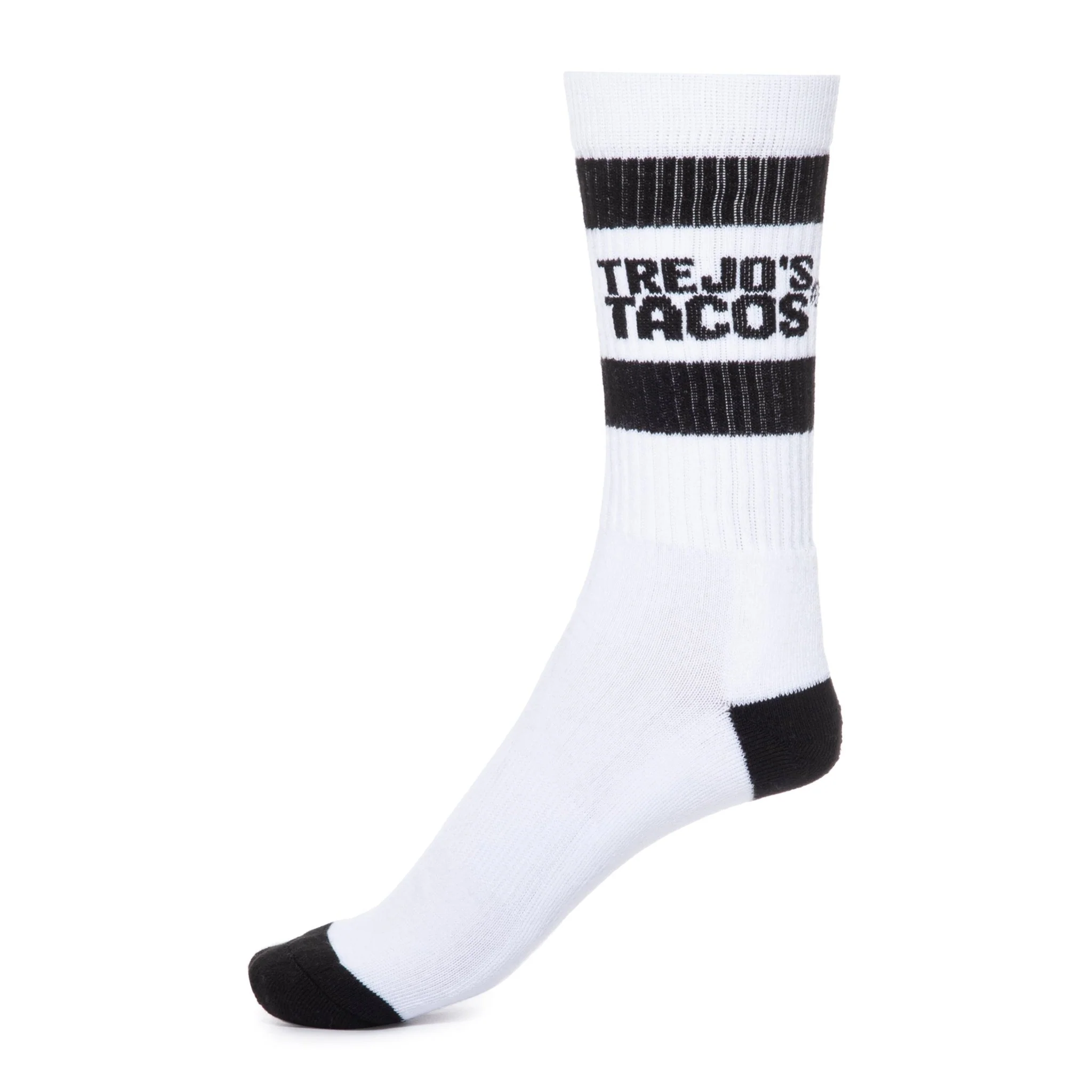 Trejo's Tacos Striped Socks - Image 2
