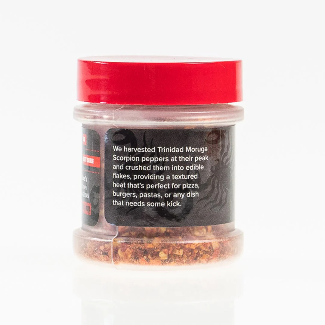 Trinidad Moruga Scorpion Flakes - Image 3