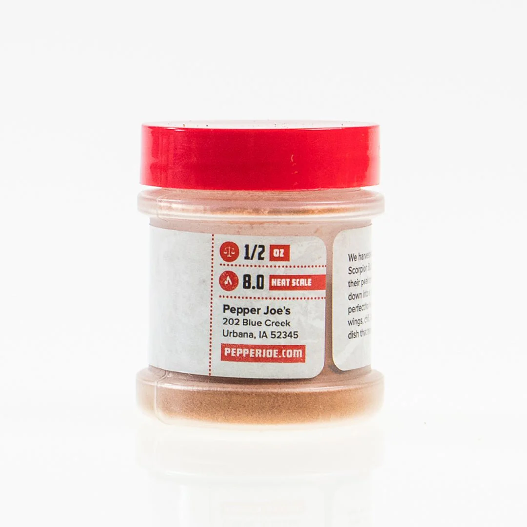 Trinidad Moruga Scorpion Pepper Powder - Image 2