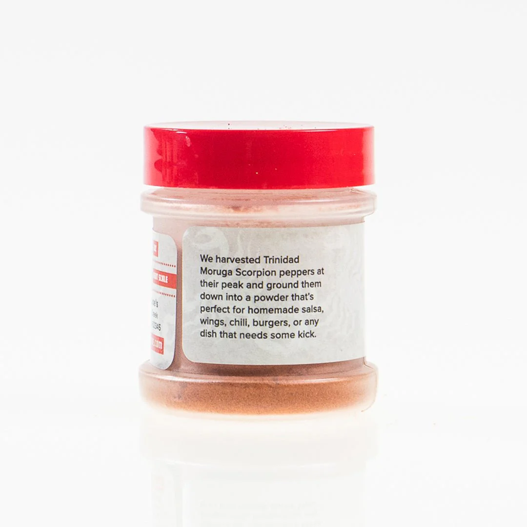 Trinidad Moruga Scorpion Pepper Powder - Image 3