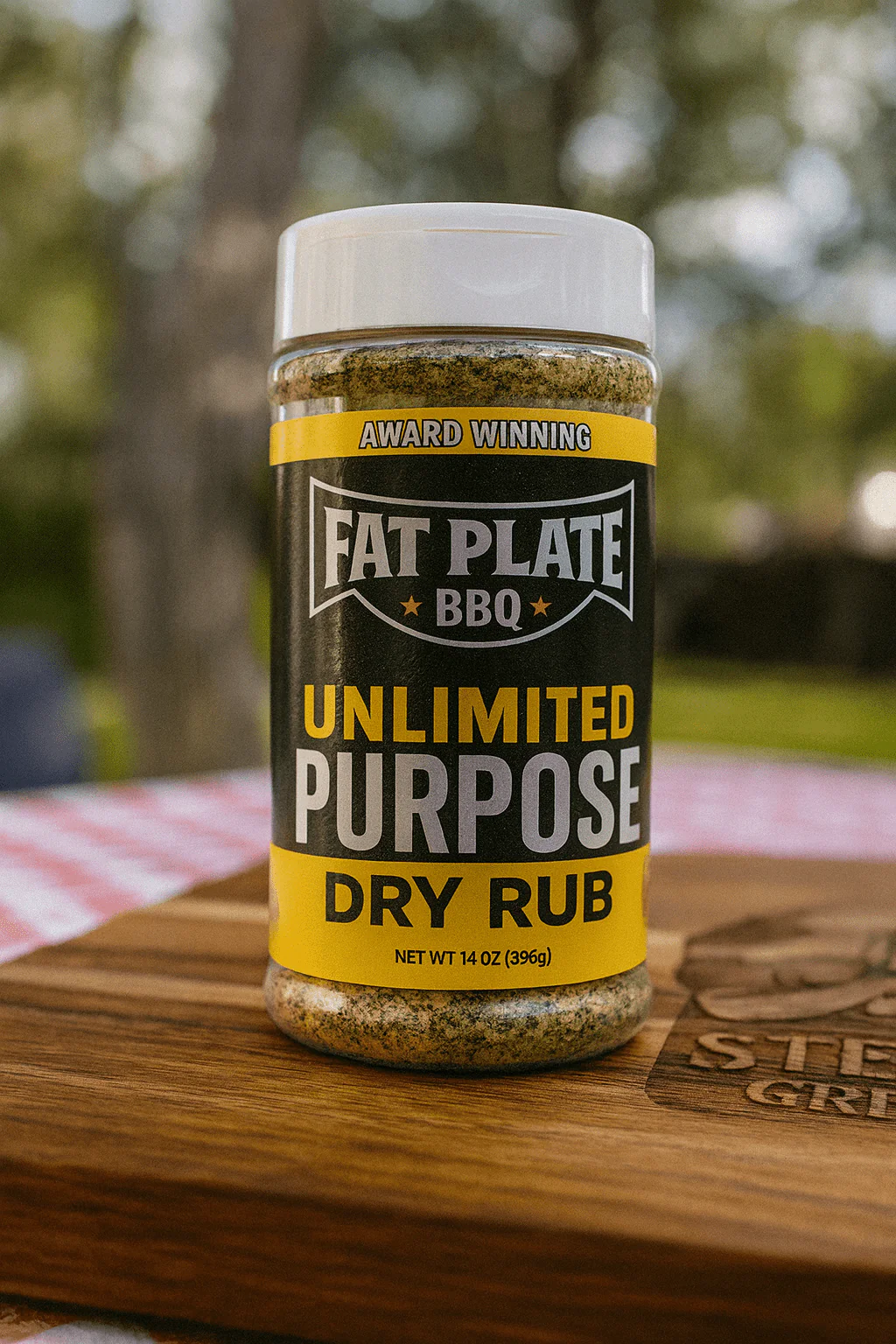 Unlimited Purpose Rub - Image 7
