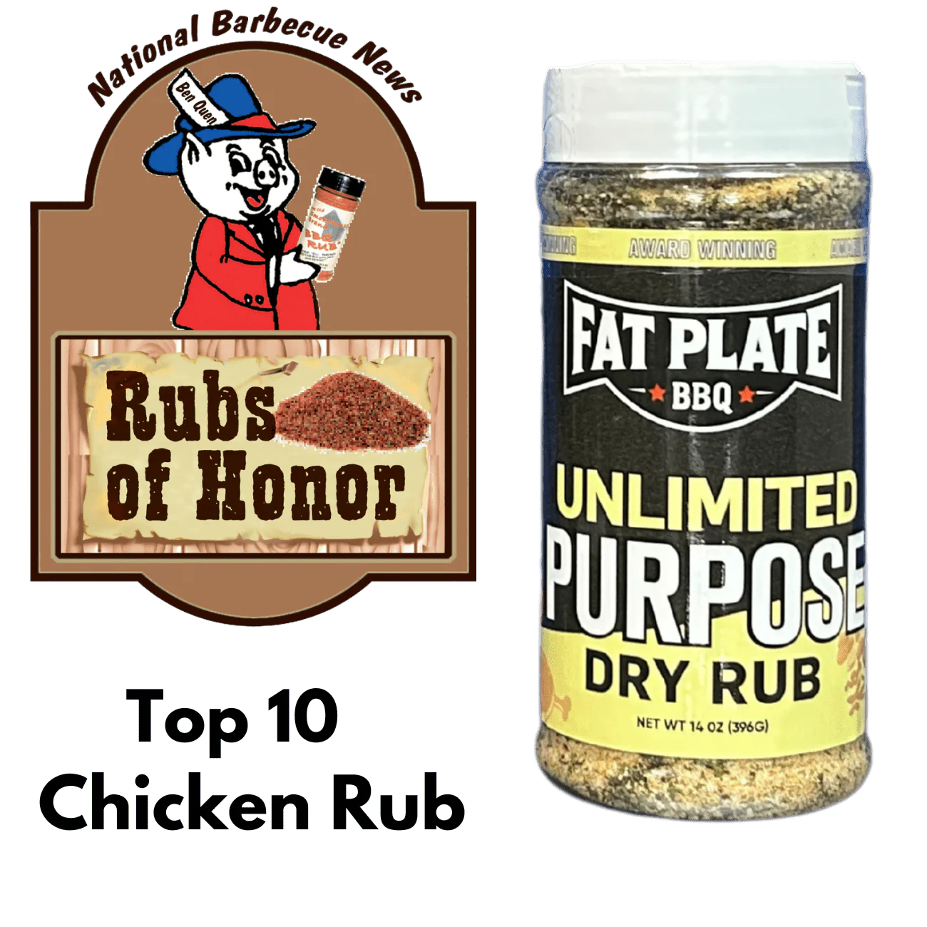 Unlimited Purpose Rub - Image 8