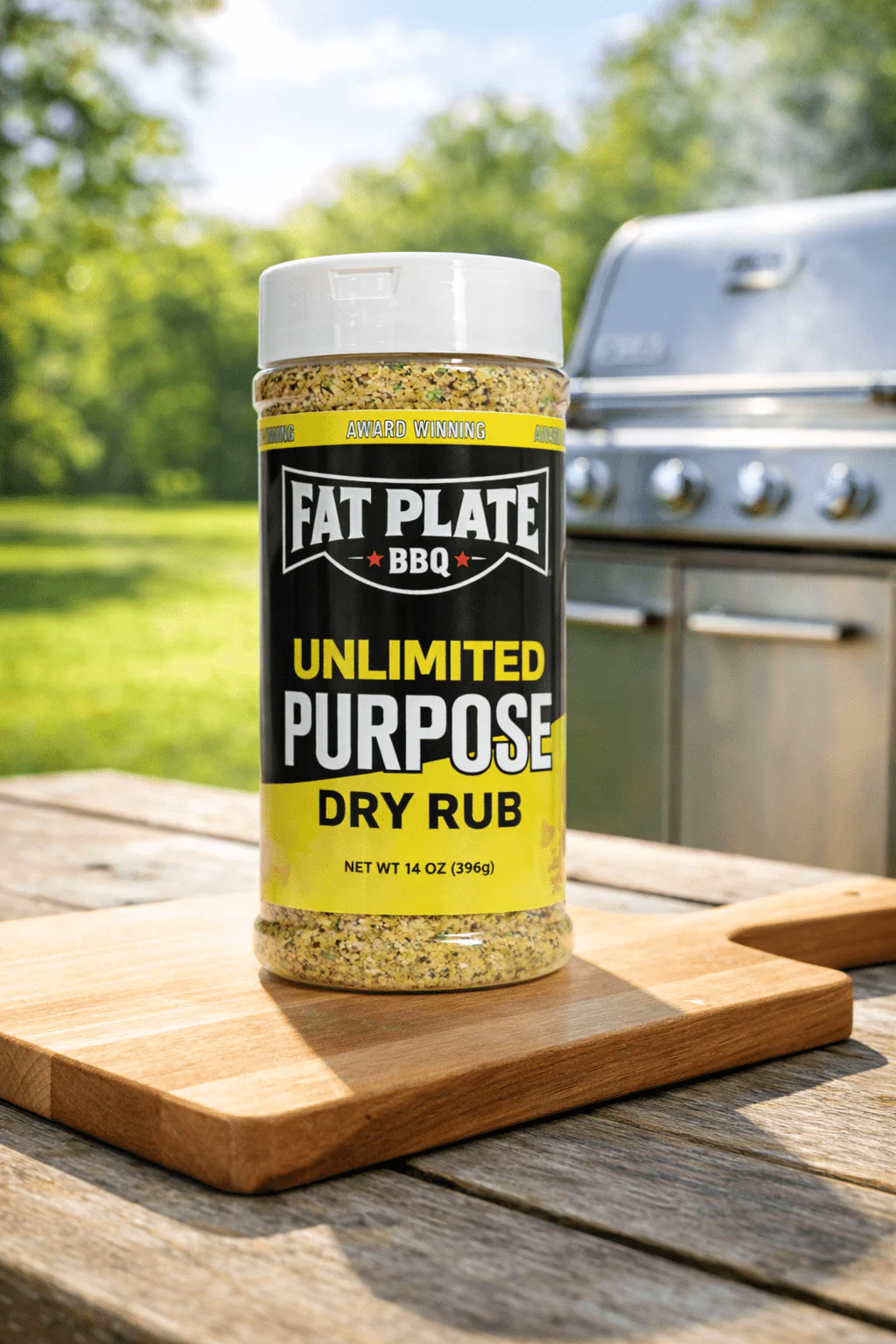 Unlimited Purpose Rub - Image 9