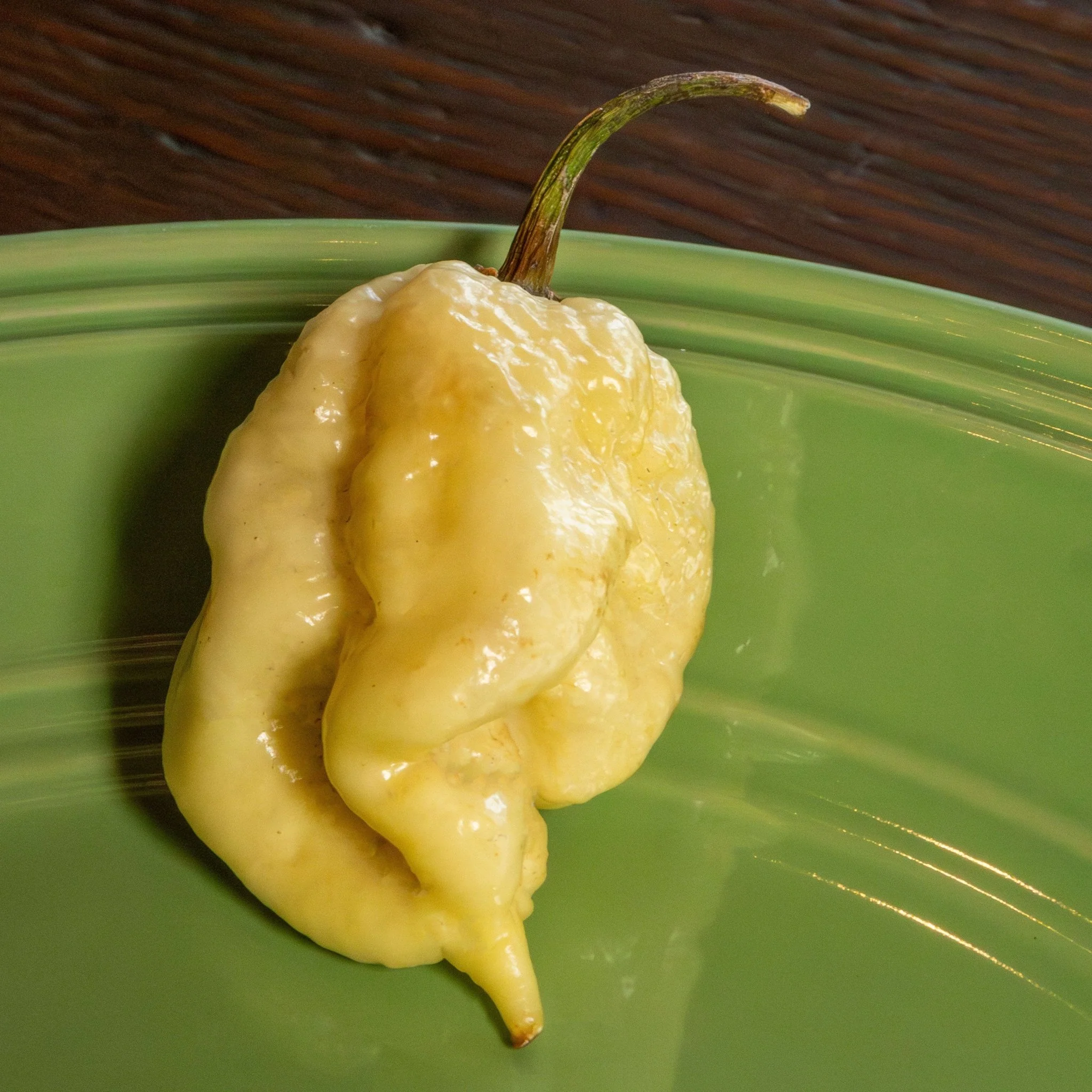White Moruga Scorpion Pepper Seeds - Image 2