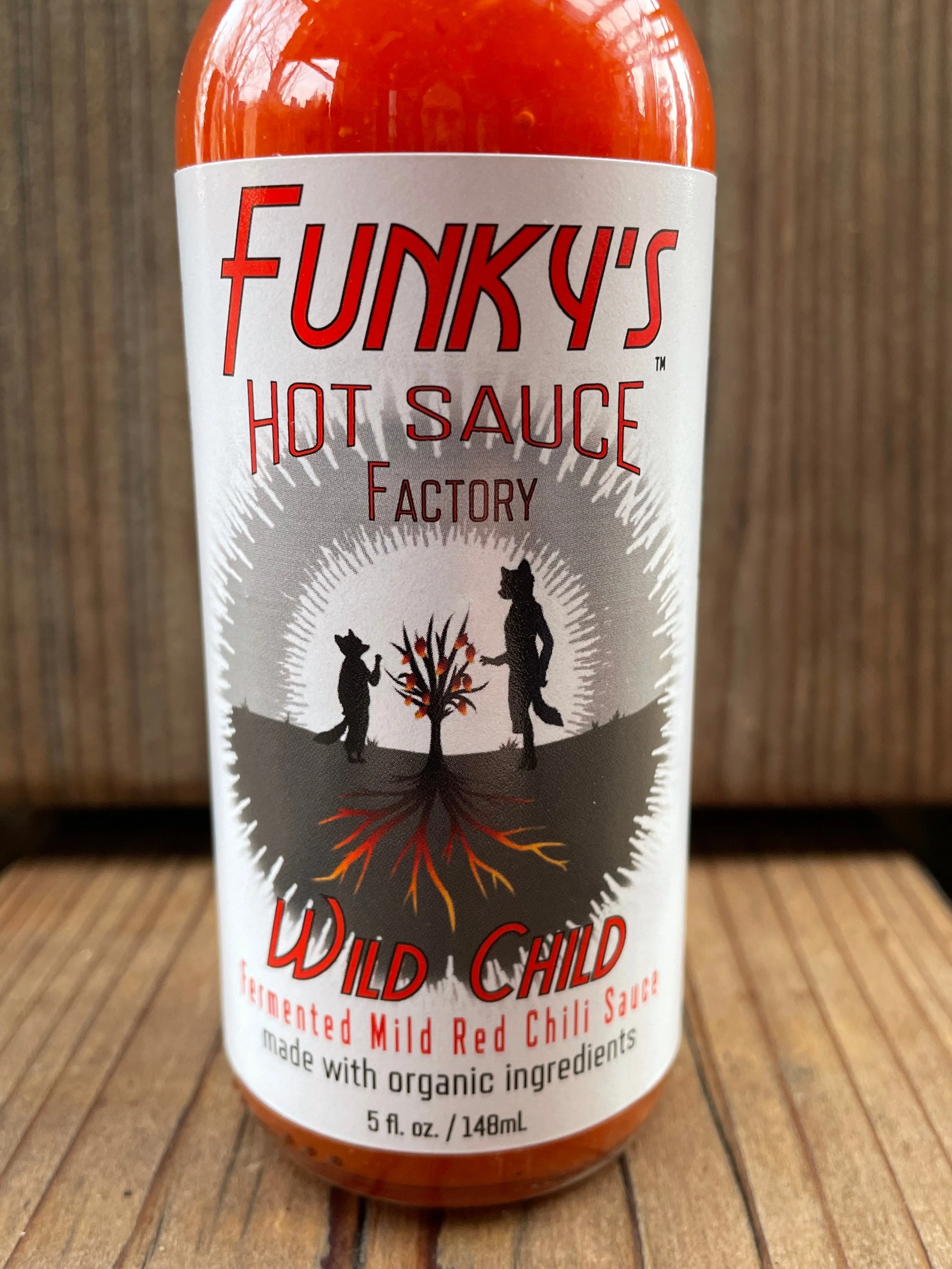 Wild Child - 5oz bottle - Image 2