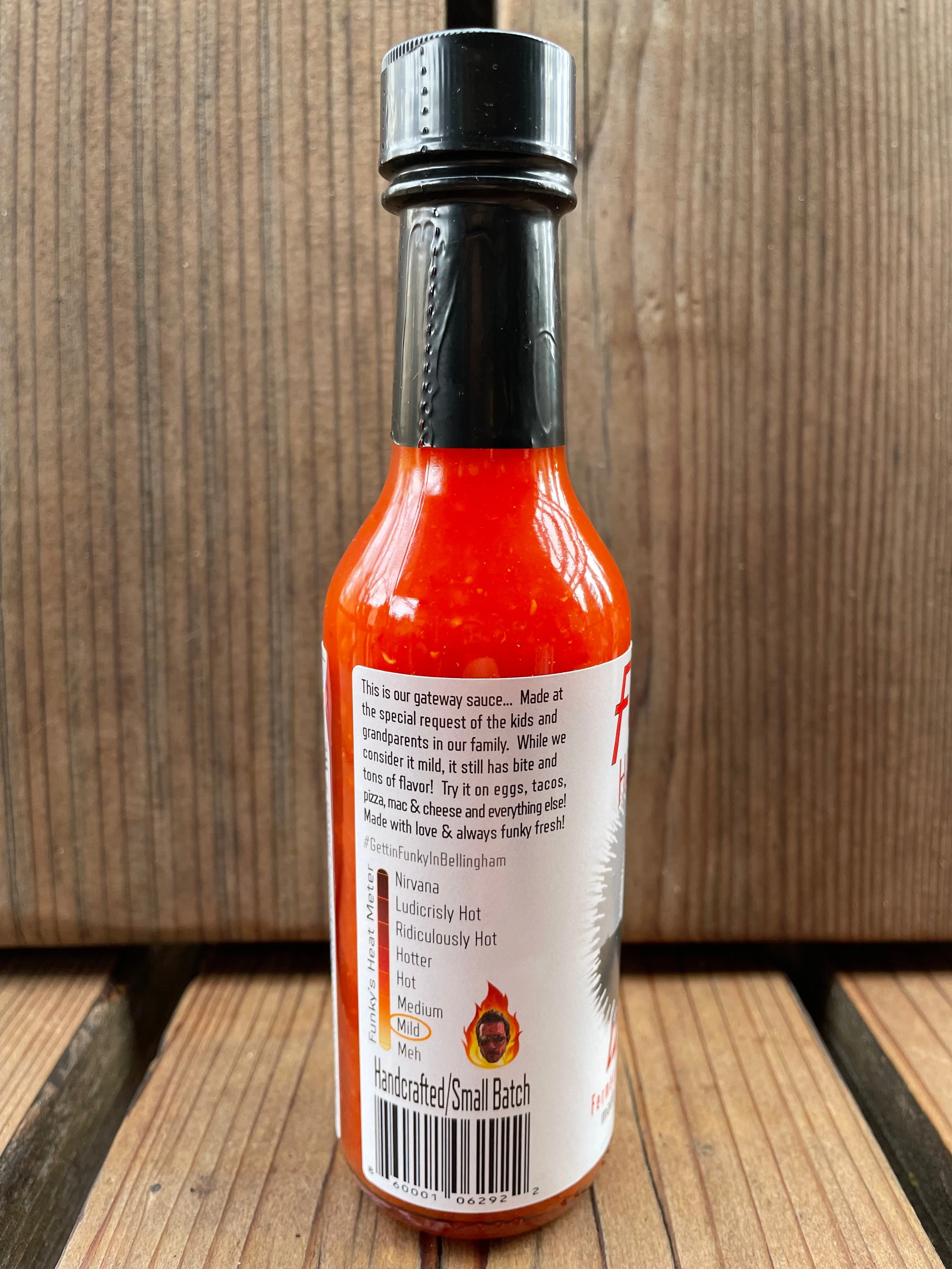 Wild Child - 5oz bottle - Image 3