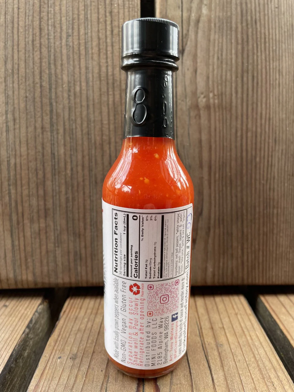 Wild Child - 5oz bottle - Image 4