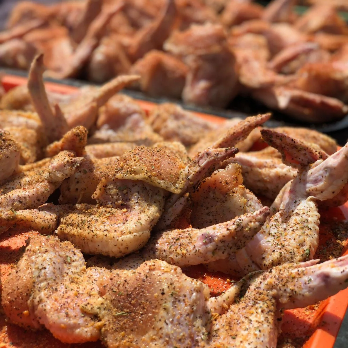 Willie Pete Chicken Seasoning - Image 4
