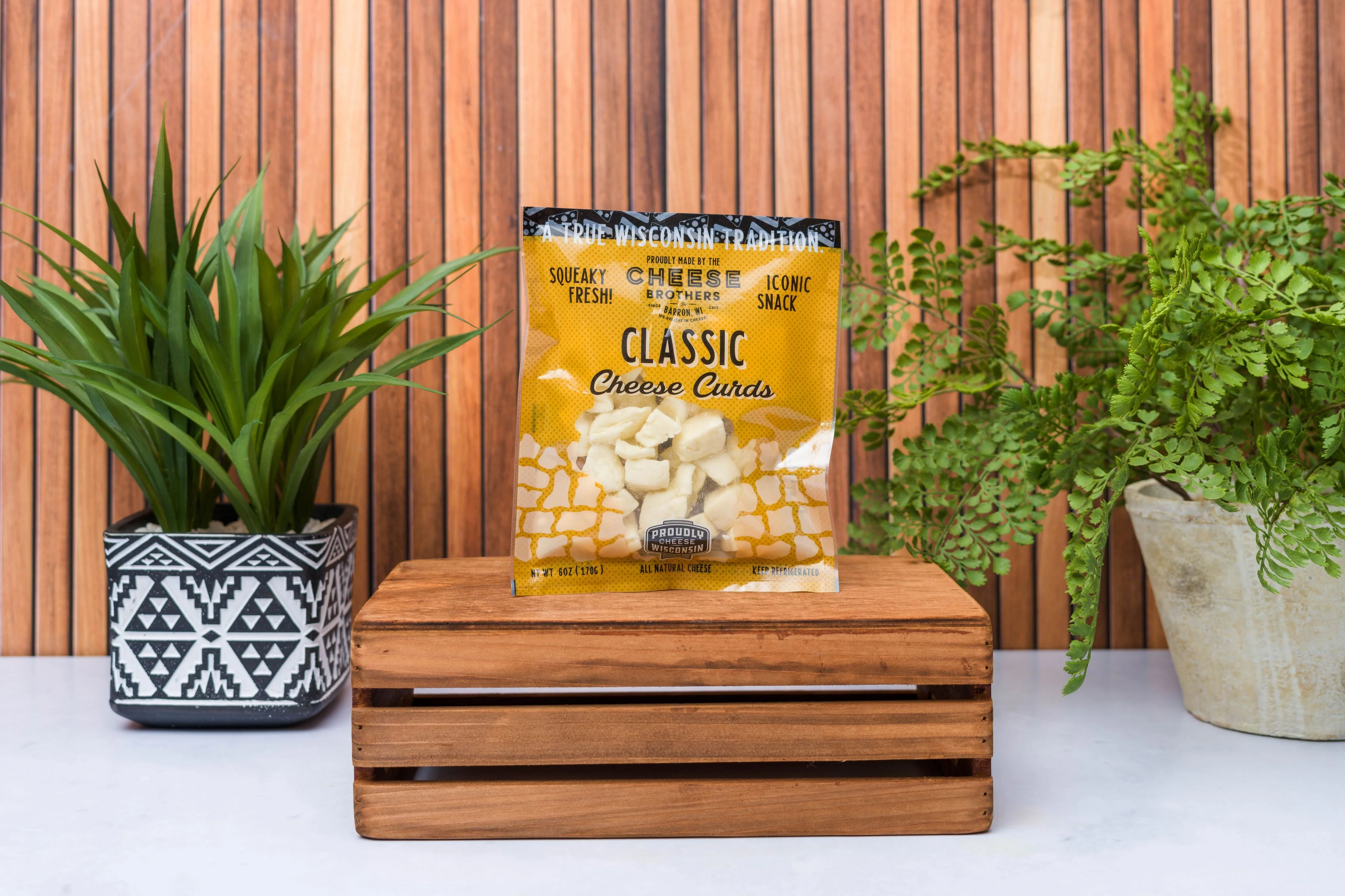 Wisconsin Cheese Curds Sampler (9-Pack) *Ships Fresh Daily* - Image 3