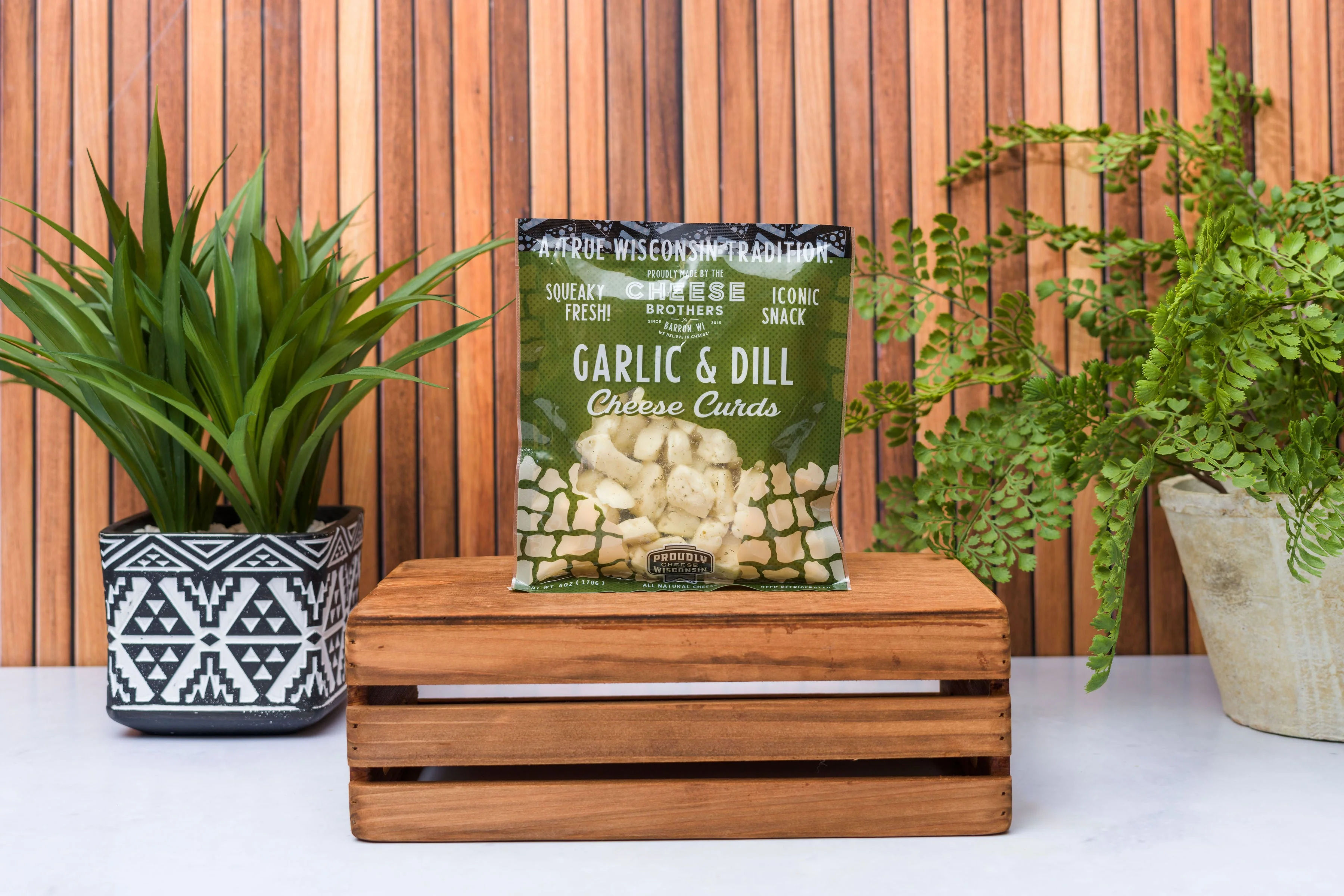 Wisconsin Cheese Curds Sampler (9-Pack) *Ships Fresh Daily* - Image 4